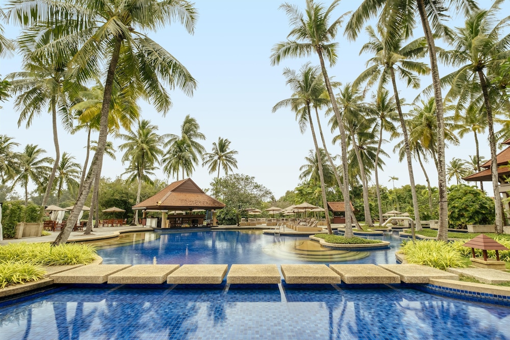 Banyan Tree Phuket — Swimming pool in Bang Tao Beach, Phuket Province