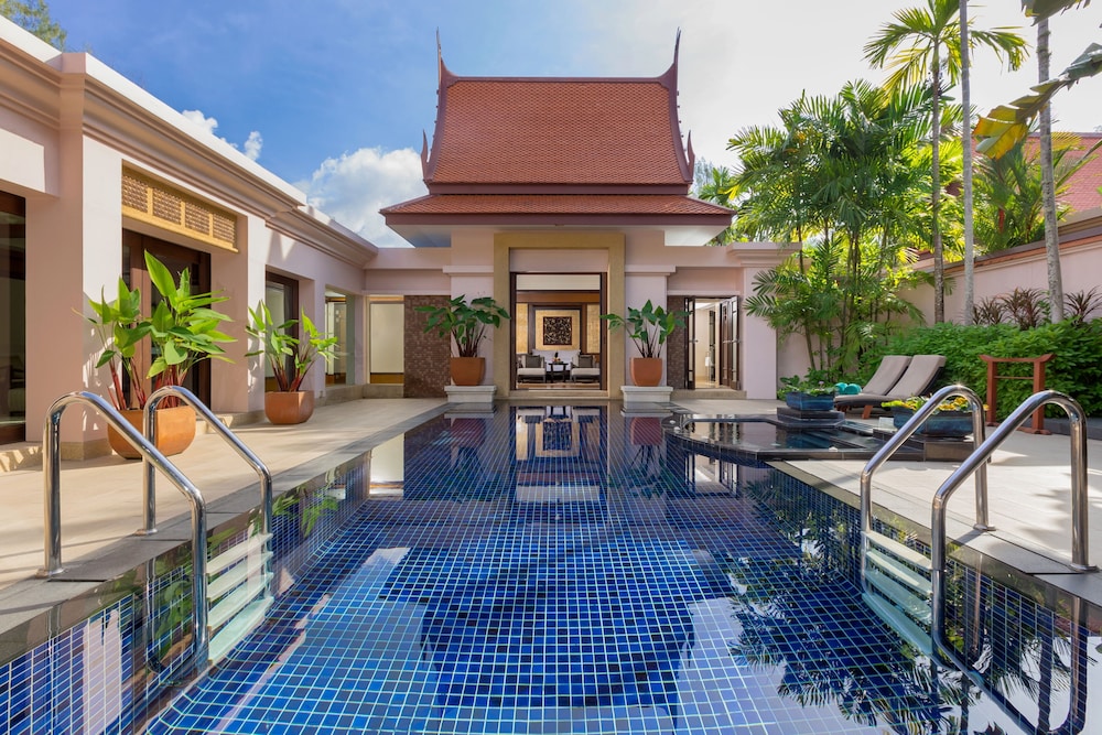 Banyan Tree Phuket — Swimming pool in Bang Tao Beach, Phuket Province