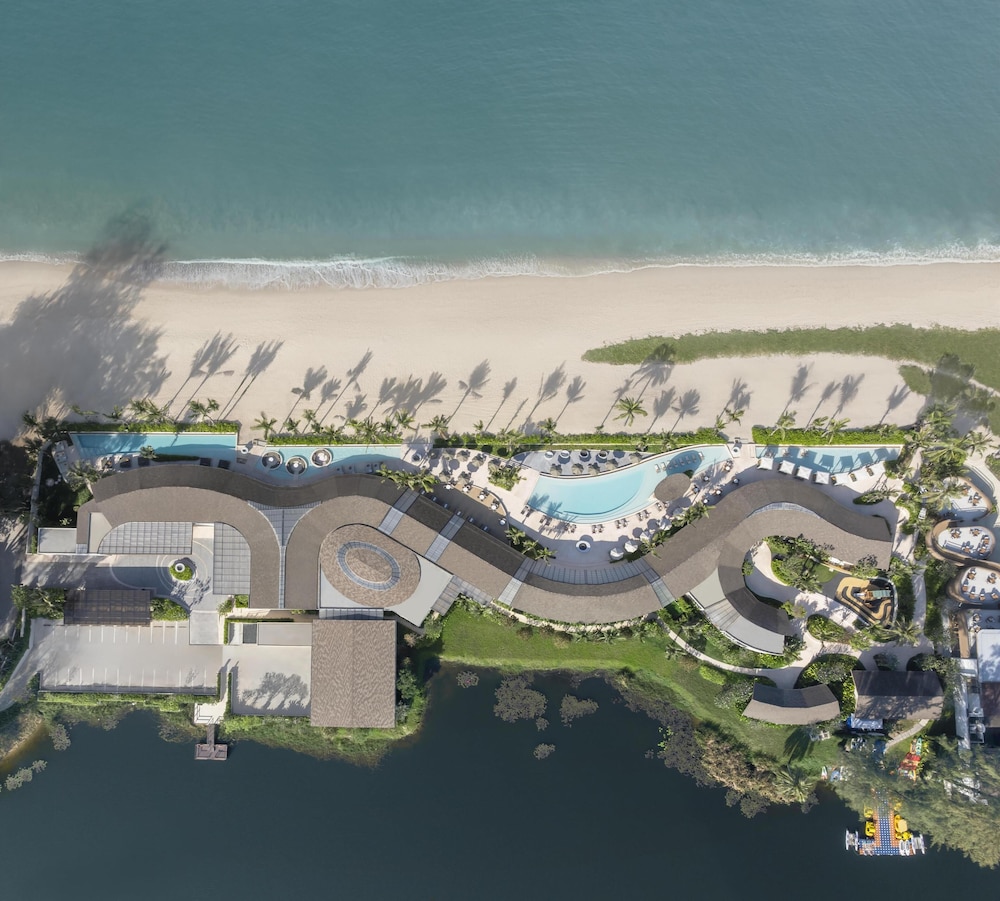 Banyan Tree Phuket — Hotel building in Bang Tao Beach, Phuket Province