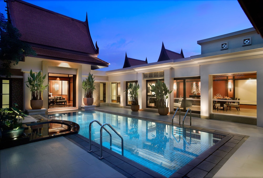 Banyan Tree Phuket — Swimming pool in Bang Tao Beach, Phuket Province