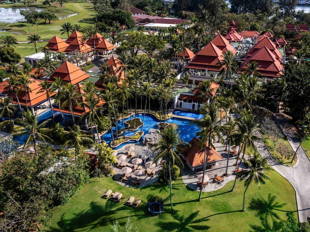 Banyan Tree Phuket — Swimming pool in Bang Tao Beach, Phuket Province