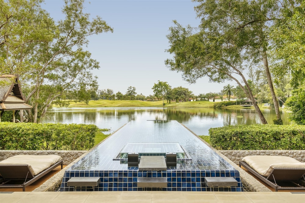 Banyan Tree Phuket — Swimming pool in Bang Tao Beach, Phuket Province