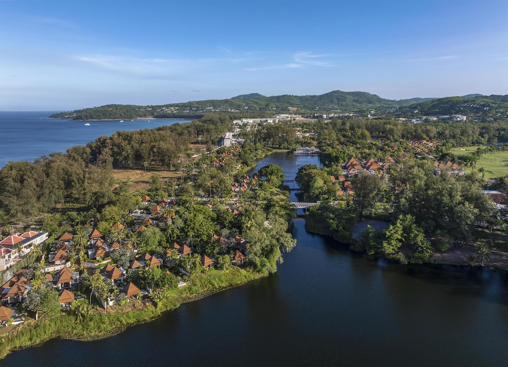 Banyan Tree Phuket — Attractions in the area in Bang Tao Beach, Phuket Province