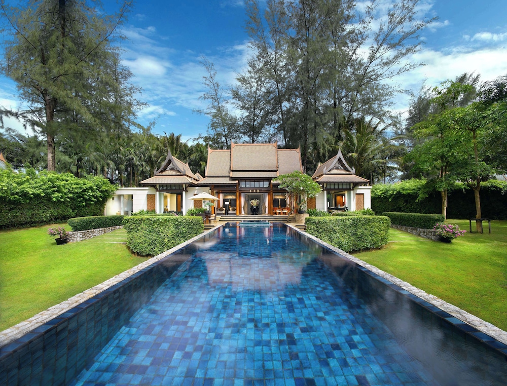 Banyan Tree Phuket — Swimming pool in Bang Tao Beach, Phuket Province