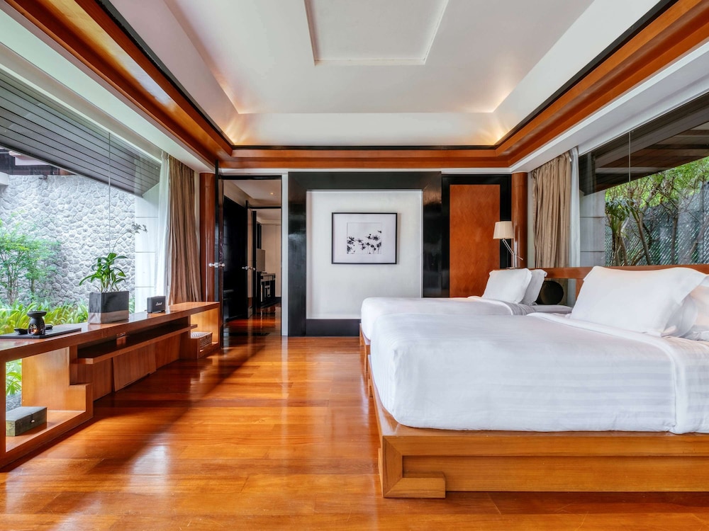 Banyan Tree Phuket — Hotel rooms in Bang Tao Beach, Phuket Province