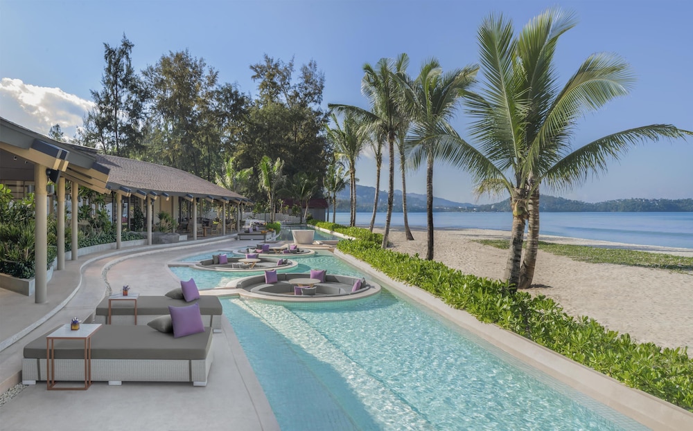 Banyan Tree Phuket — Restaurant & bars in Bang Tao Beach, Phuket Province