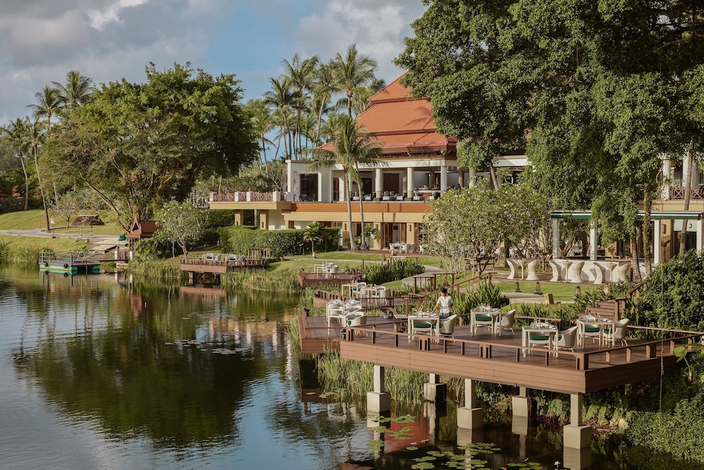 Banyan Tree Phuket — Restaurant & bars in Bang Tao Beach, Phuket Province
