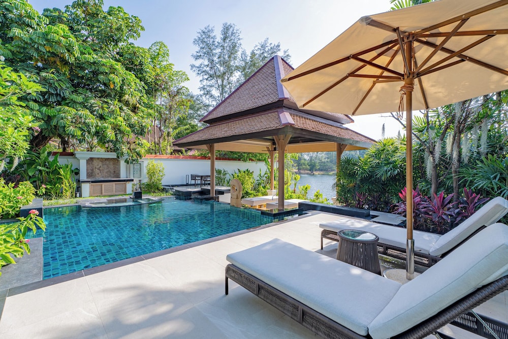 Banyan Tree Phuket — Swimming pool in Bang Tao Beach, Phuket Province