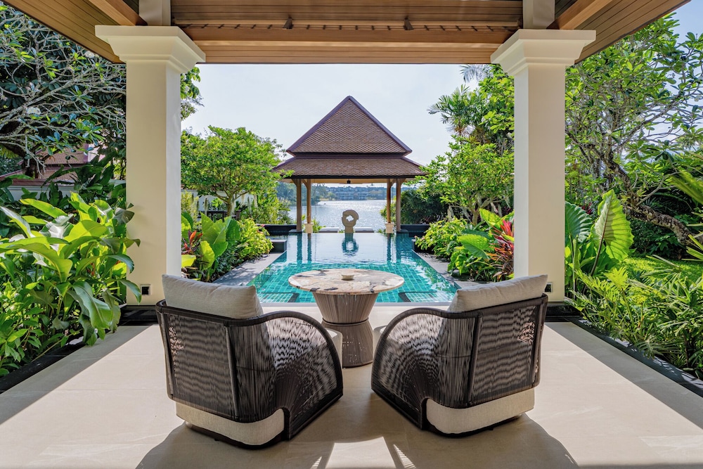 Banyan Tree Phuket — Swimming pool in Bang Tao Beach, Phuket Province