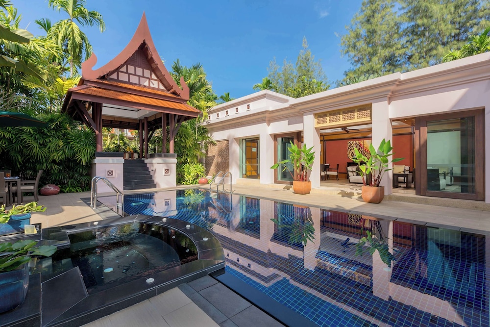 Banyan Tree Phuket — Swimming pool in Bang Tao Beach, Phuket Province