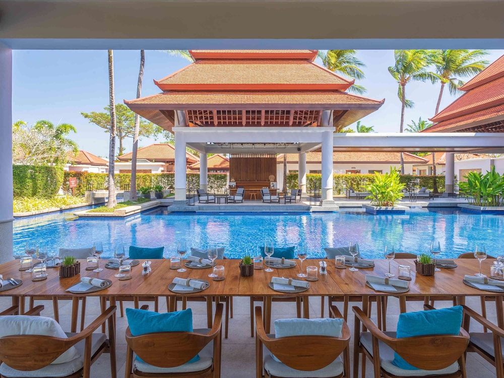 Banyan Tree Phuket — Restaurant & bars in Bang Tao Beach, Phuket Province