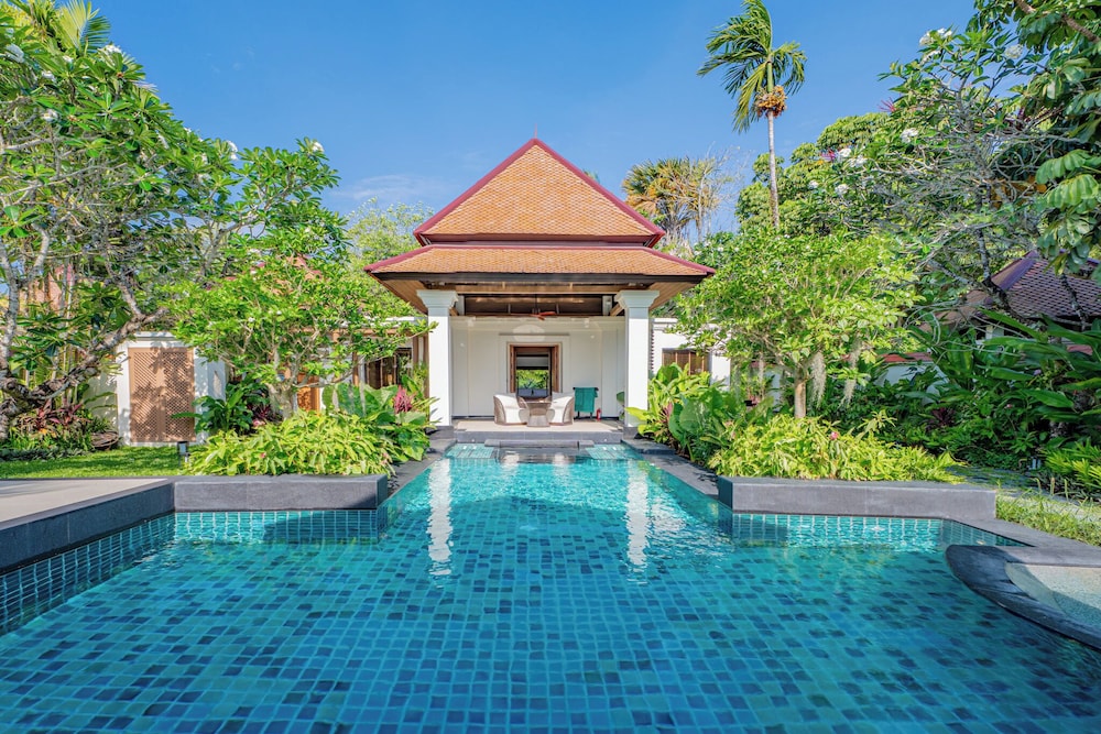Banyan Tree Phuket — Swimming pool in Bang Tao Beach, Phuket Province