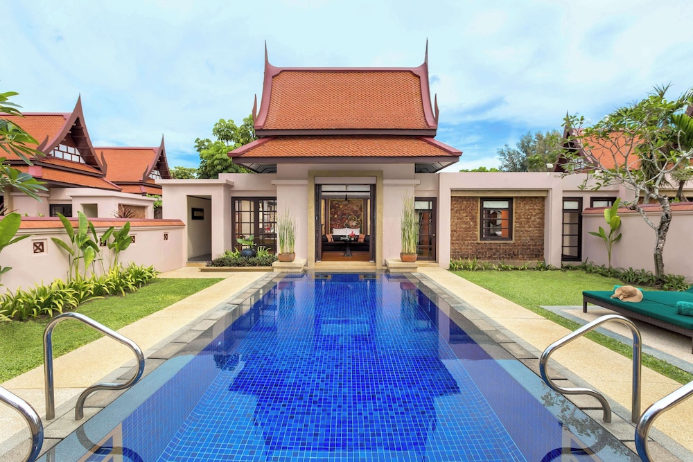 Banyan Tree Phuket — Swimming pool in Bang Tao Beach, Phuket Province