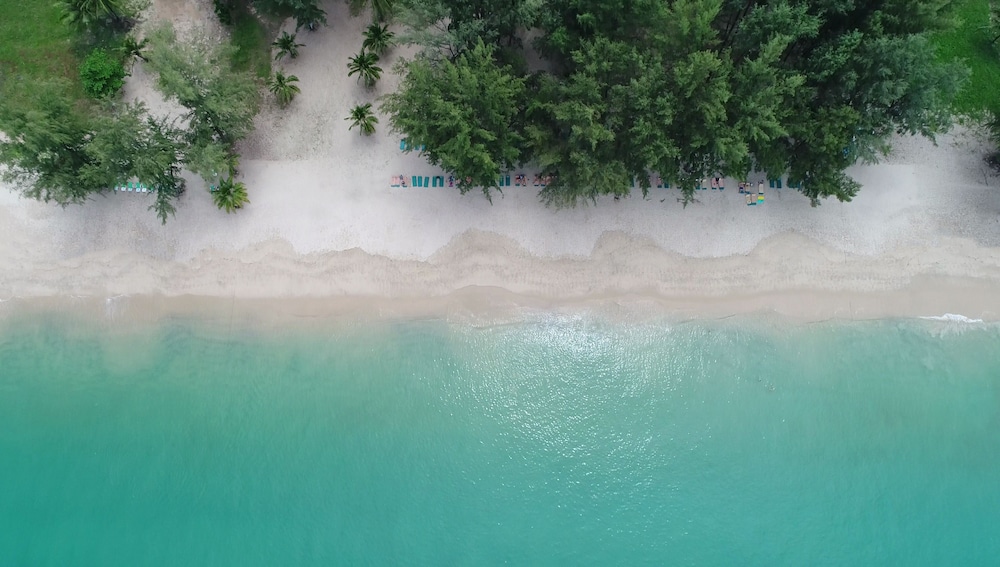 Banyan Tree Phuket — Beach in Bang Tao Beach, Phuket Province