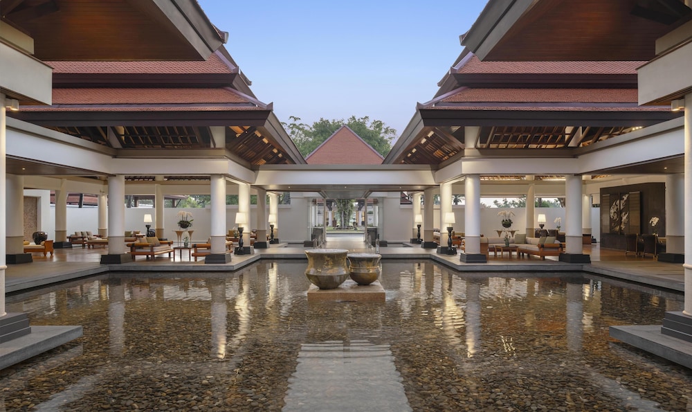 Banyan Tree Phuket — Hotel building in Bang Tao Beach, Phuket Province
