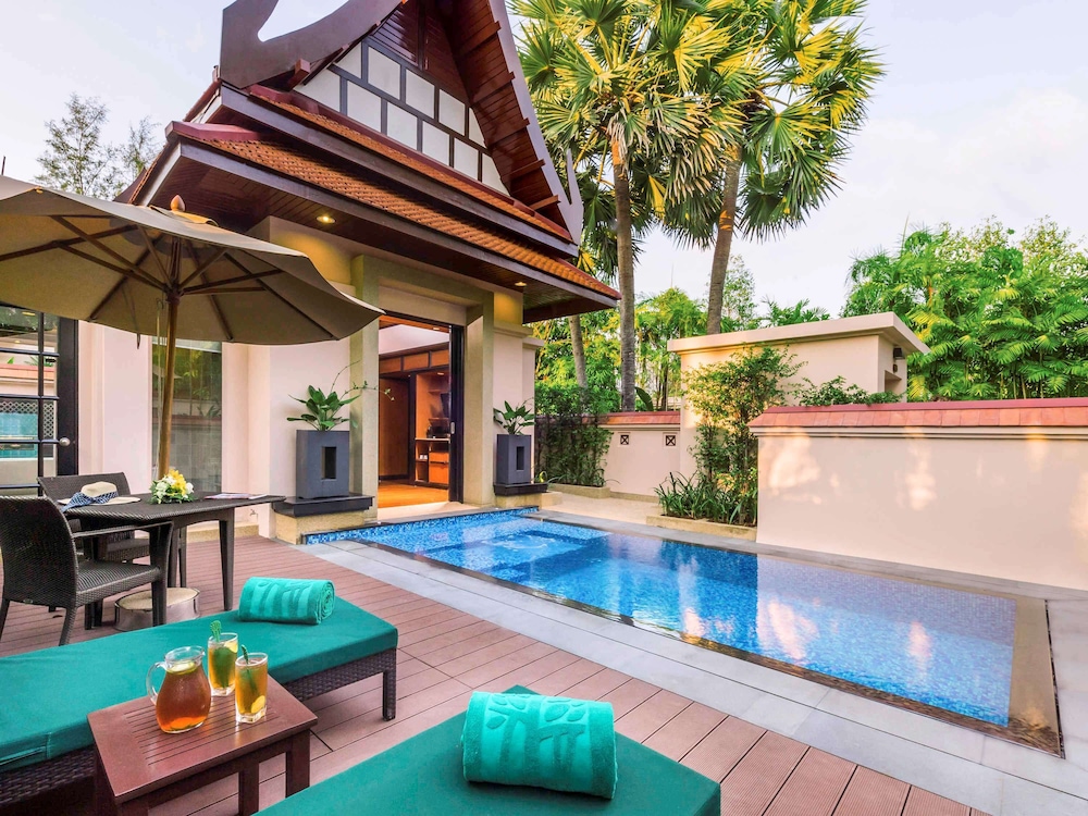 Banyan Tree Phuket — Swimming pool in Bang Tao Beach, Phuket Province