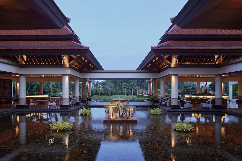 Banyan Tree Phuket — Hotel building in Bang Tao Beach, Phuket Province