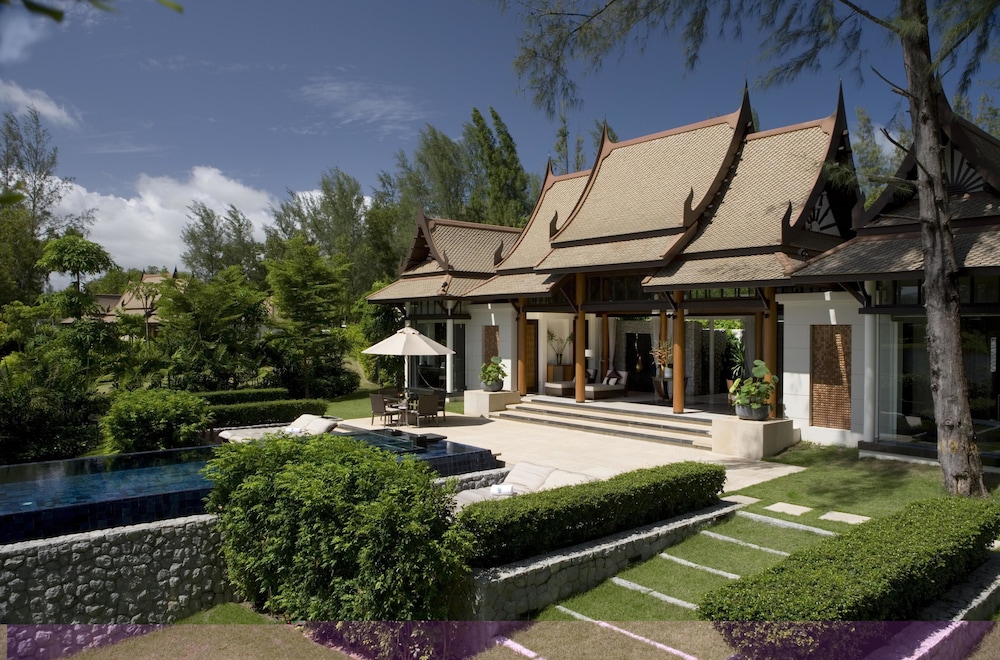 Banyan Tree Phuket — Hotel building in Bang Tao Beach, Phuket Province