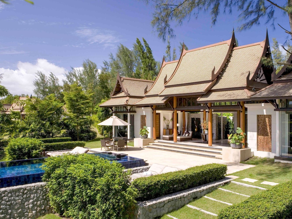 Banyan Tree Phuket — Hotel building in Bang Tao Beach, Phuket Province