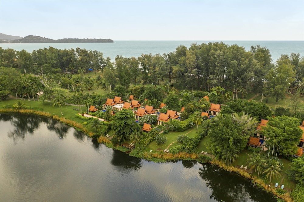Banyan Tree Phuket — Hotel building in Bang Tao Beach, Phuket Province