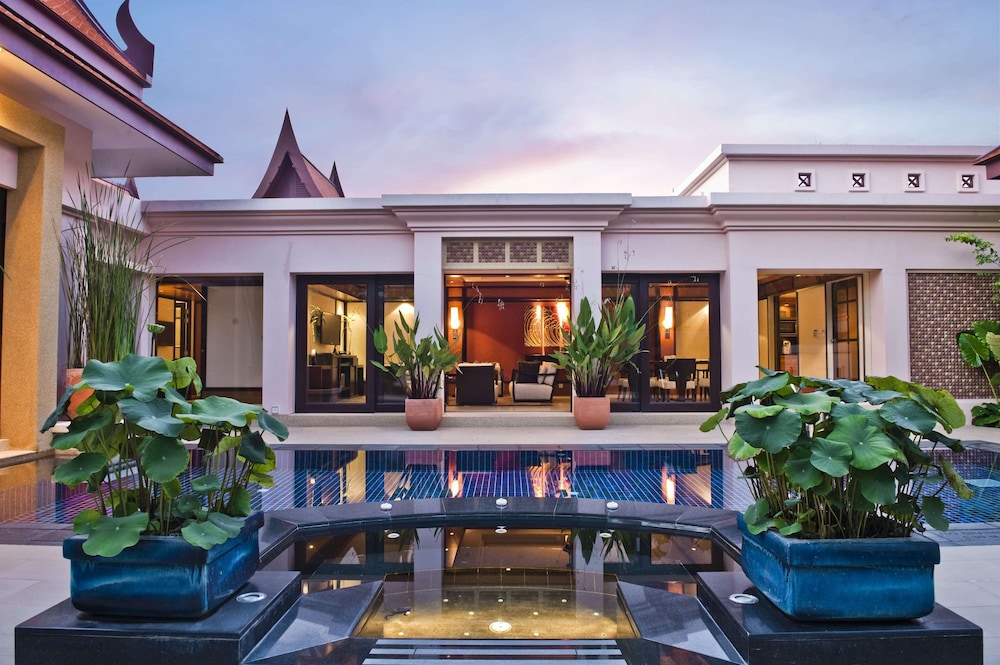 Banyan Tree Phuket — Hotel building in Bang Tao Beach, Phuket Province