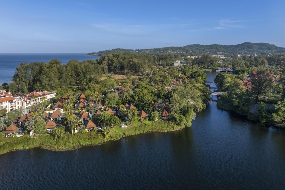 Banyan Tree Phuket — Hotel building in Bang Tao Beach, Phuket Province