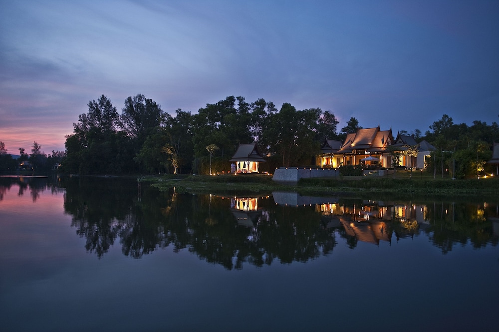Banyan Tree Phuket — Hotel building in Bang Tao Beach, Phuket Province