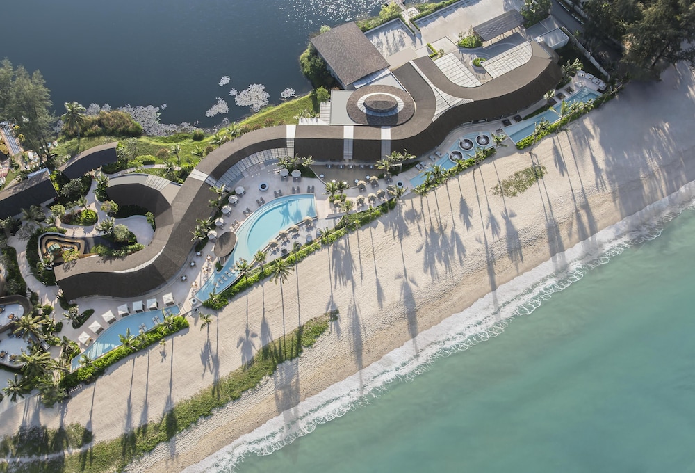 Banyan Tree Phuket — Main photo in Bang Tao Beach, Phuket Province