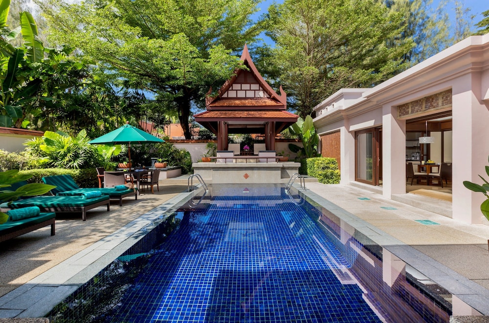 Banyan Tree Phuket — Swimming pool in Bang Tao Beach, Phuket Province