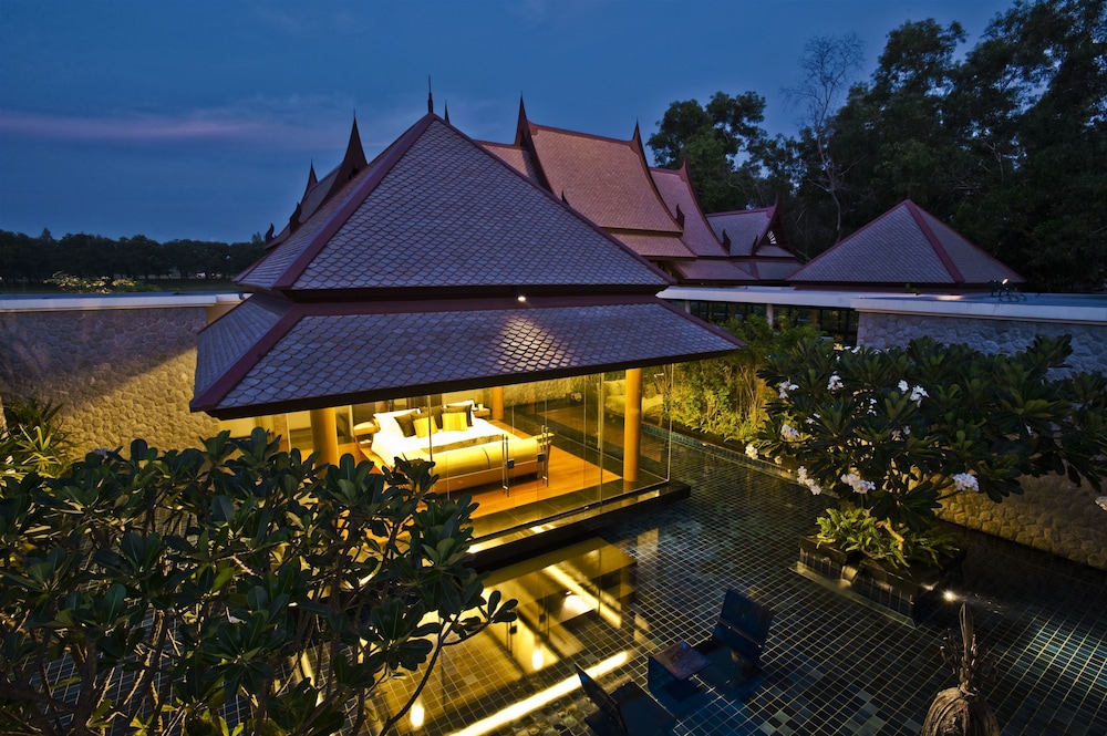 Banyan Tree Phuket — Hotel building in Bang Tao Beach, Phuket Province