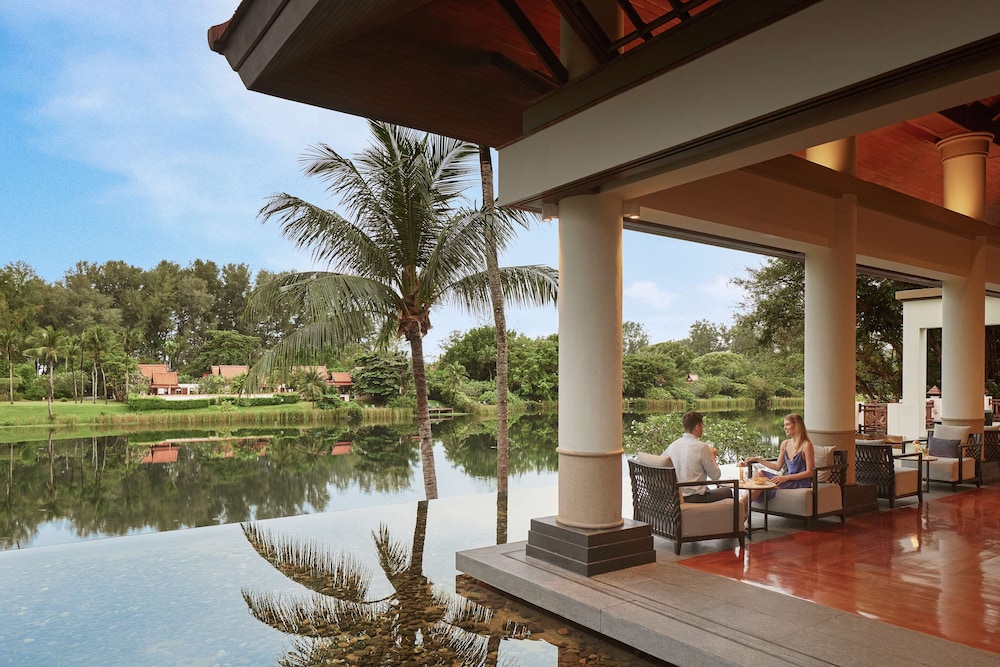 Banyan Tree Phuket — Restaurant & bars in Bang Tao Beach, Phuket Province