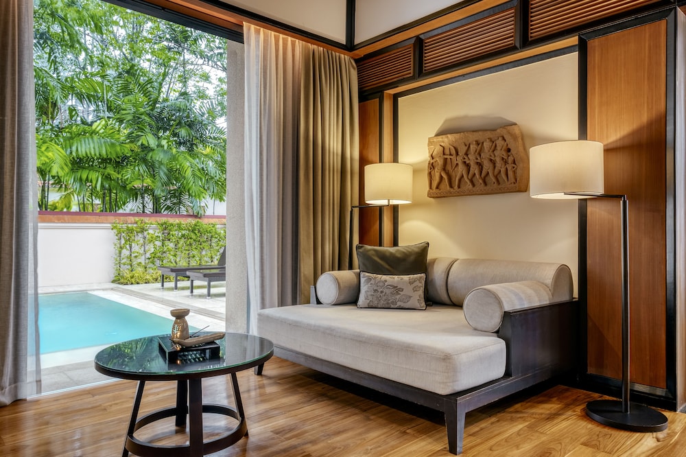 Banyan Tree Phuket — Hotel rooms in Bang Tao Beach, Phuket Province
