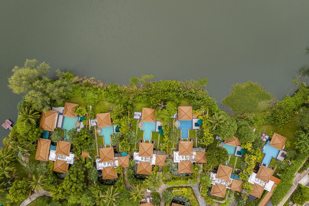 Banyan Tree Phuket — Hotel building in Bang Tao Beach, Phuket Province