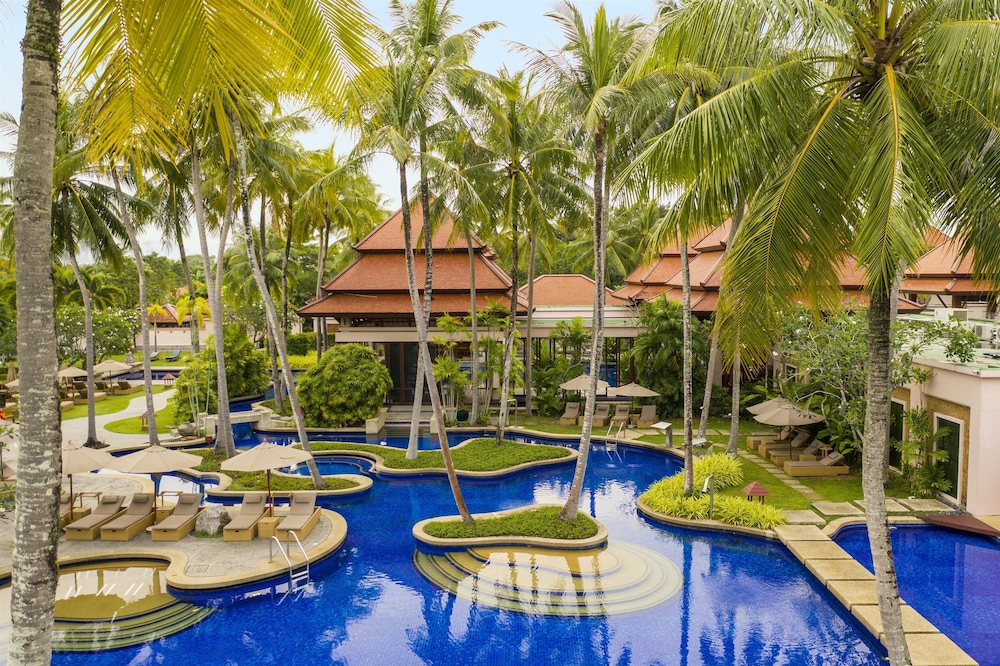 Banyan Tree Phuket — Swimming pool in Bang Tao Beach, Phuket Province