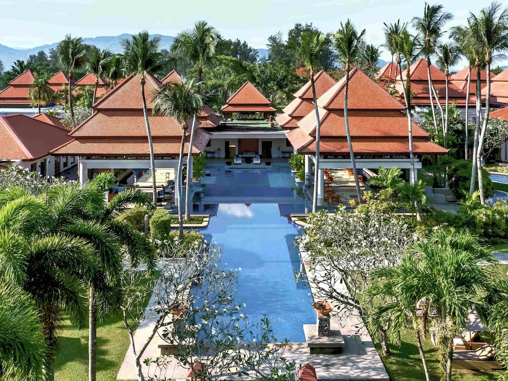 Banyan Tree Phuket — Swimming pool in Bang Tao Beach, Phuket Province