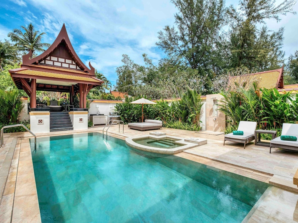 Banyan Tree Phuket — Swimming pool in Bang Tao Beach, Phuket Province
