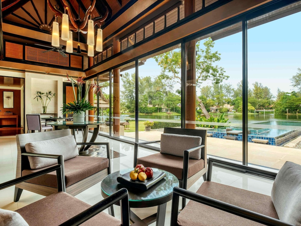 Banyan Tree Phuket — Restaurant & bars in Bang Tao Beach, Phuket Province