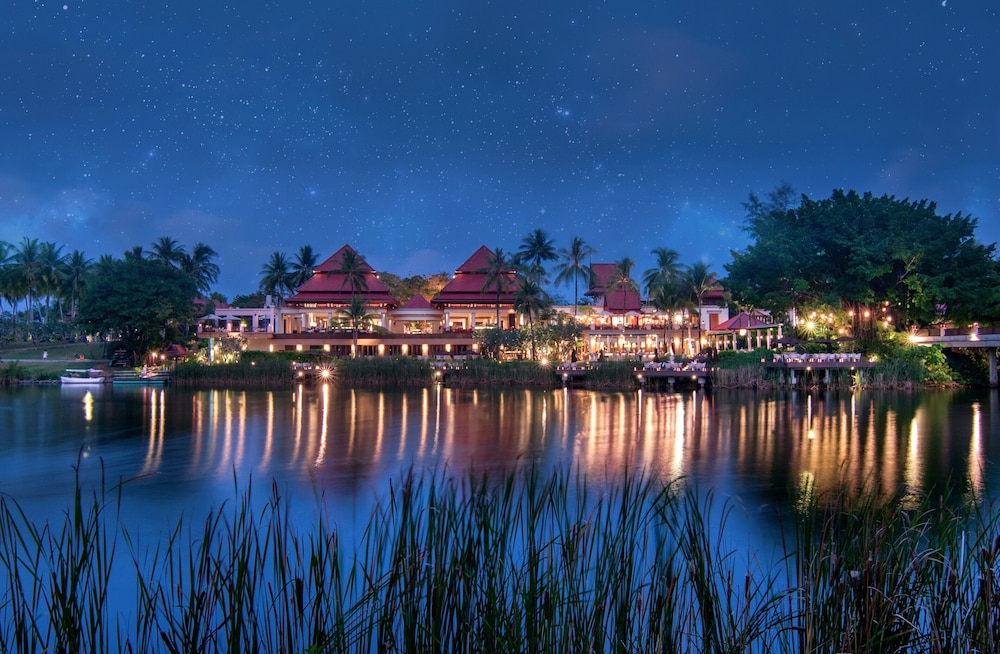 Banyan Tree Phuket — Hotel building in Bang Tao Beach, Phuket Province