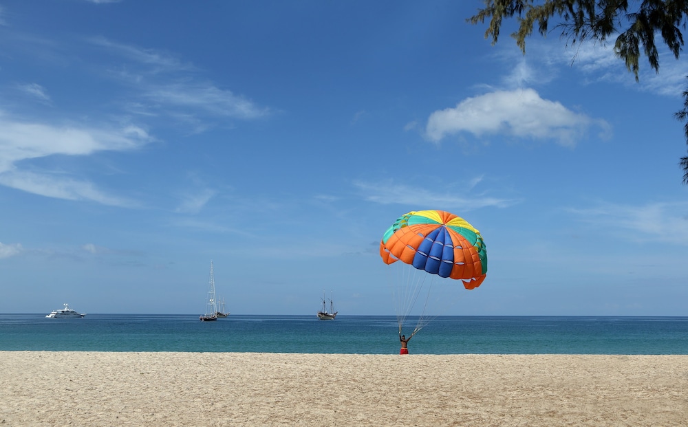 Dusit Thani Laguna Phuket — Beach in Bang Tao Beach, Phuket Province