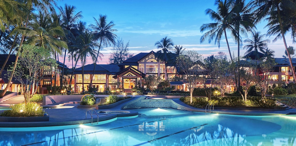 Dusit Thani Laguna Phuket — Main photo in Bang Tao Beach, Phuket Province