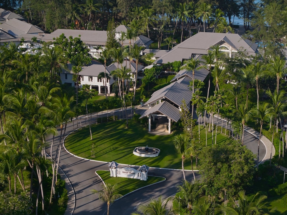 Dusit Thani Laguna Phuket — Hotel building in Bang Tao Beach, Phuket Province
