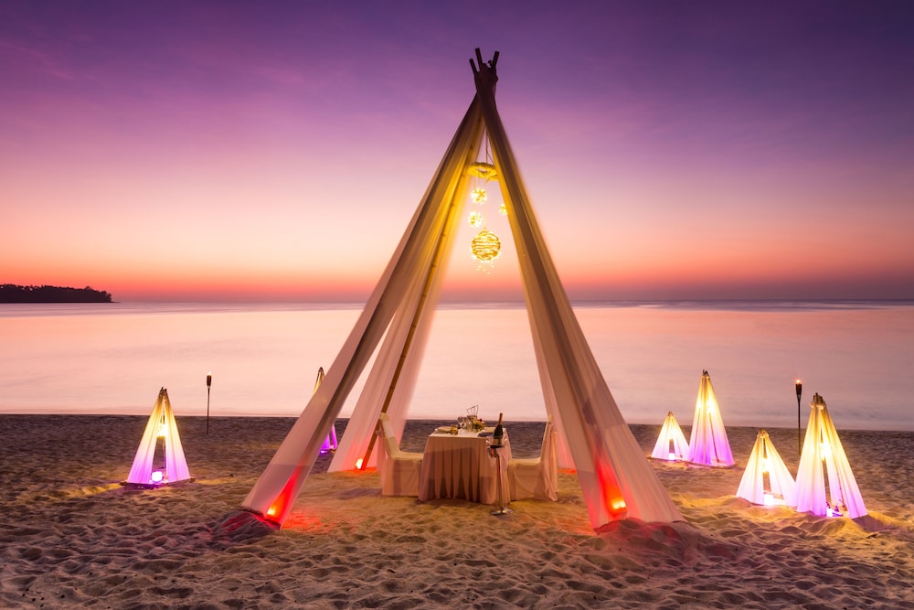 Dusit Thani Laguna Phuket — Beach in Bang Tao Beach, Phuket Province