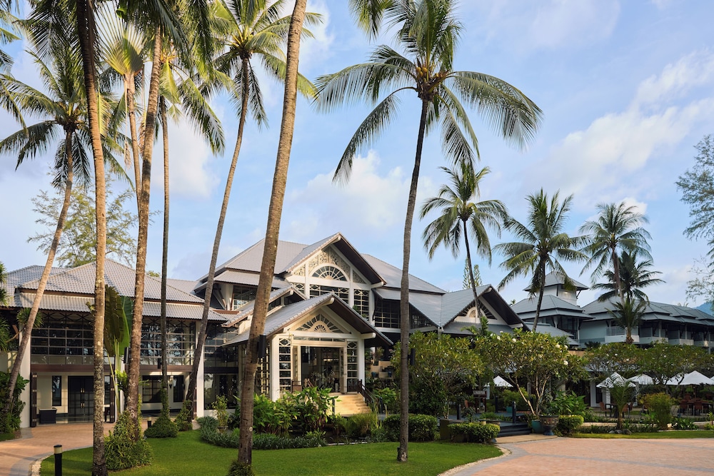 Dusit Thani Laguna Phuket — Hotel building in Bang Tao Beach, Phuket Province