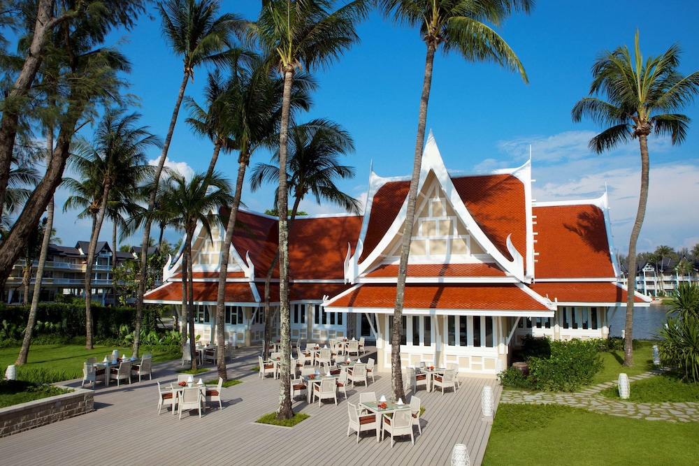 Angsana Laguna Phuket — Restaurant & bars in Bang Tao Beach, Phuket Province