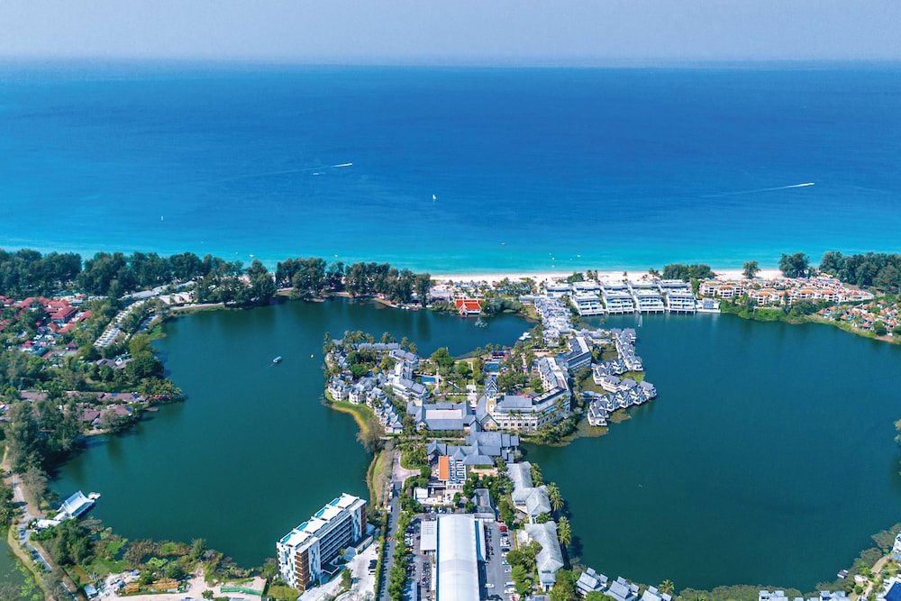 Angsana Laguna Phuket — Attractions in the area in Bang Tao Beach, Phuket Province