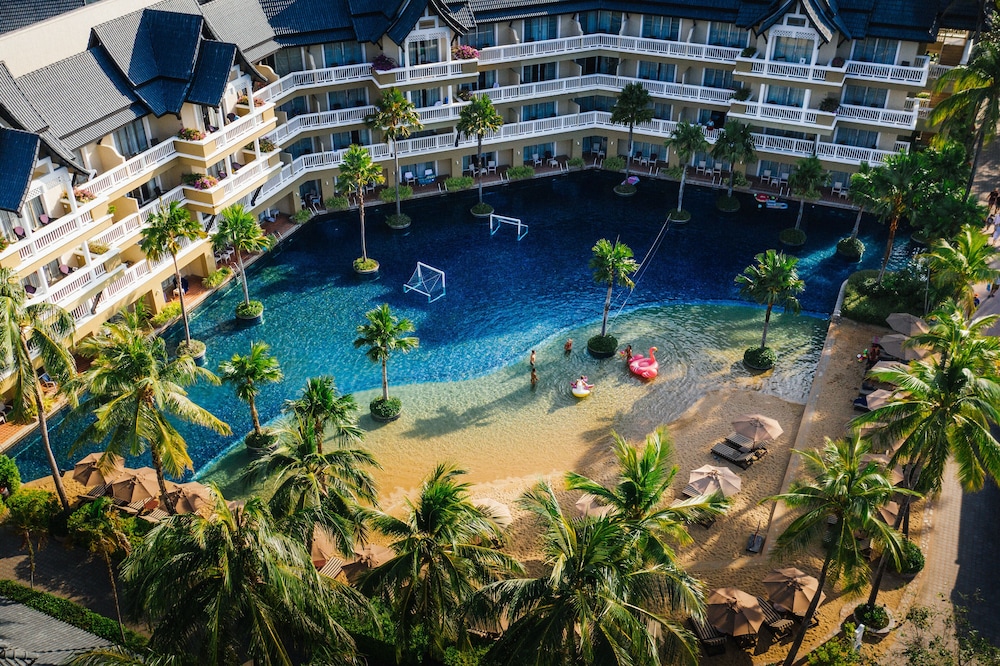 Angsana Laguna Phuket — Main photo in Bang Tao Beach, Phuket Province