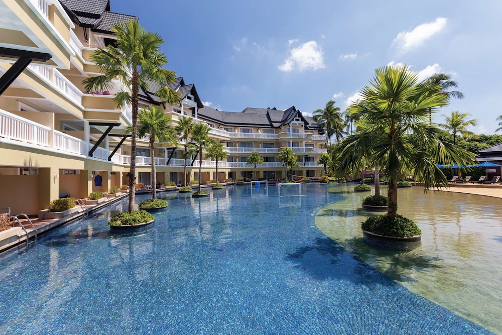Angsana Laguna Phuket — Swimming pool in Bang Tao Beach, Phuket Province