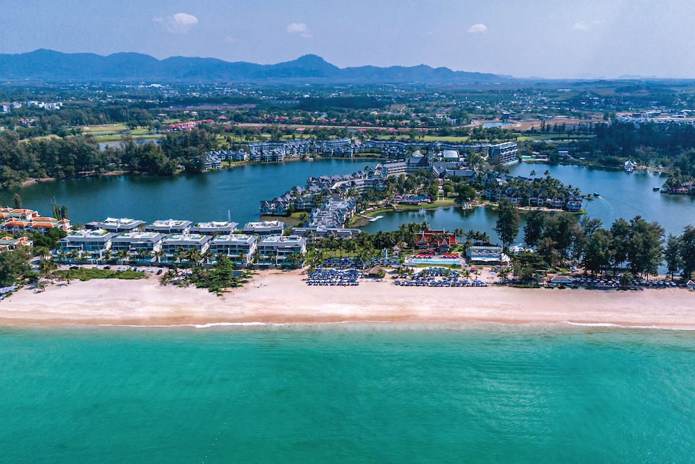 Angsana Laguna Phuket — Beach in Bang Tao Beach, Phuket Province