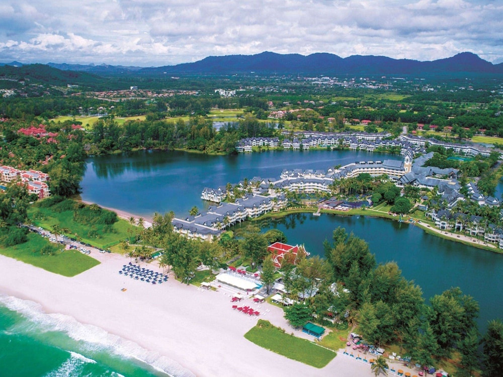 Angsana Laguna Phuket — Beach in Bang Tao Beach, Phuket Province