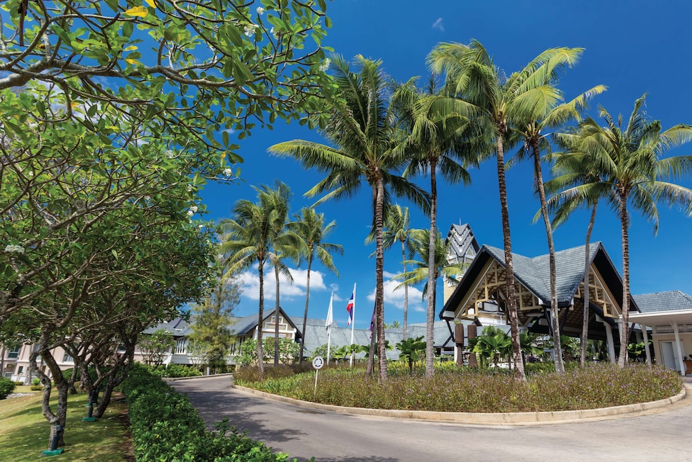 Angsana Laguna Phuket — Hotel building in Bang Tao Beach, Phuket Province
